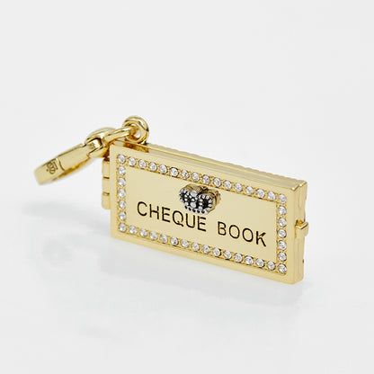 Crown Square Openable Enamel Alphabet