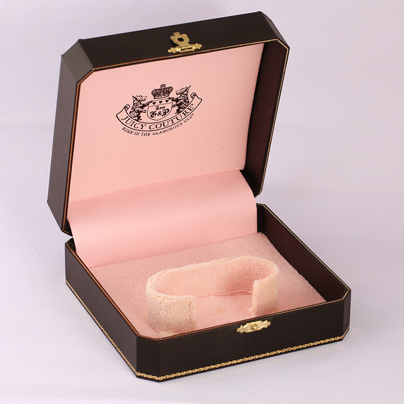 Crown Square Openable Enamel Alphabet