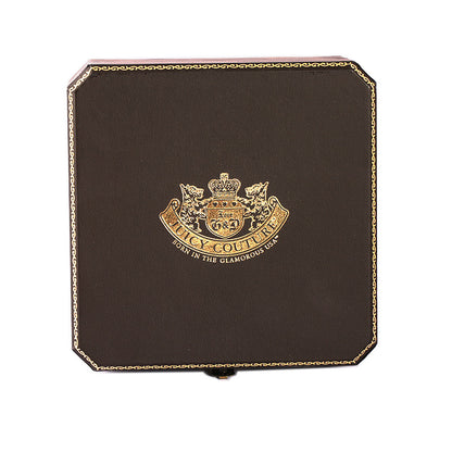 Crown Square Openable Enamel Alphabet