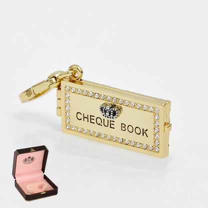 Crown Square Openable Enamel Alphabet