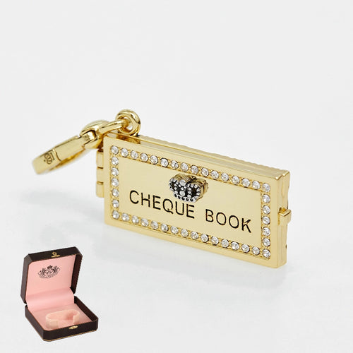 Crown Square Openable Enamel Alphabet